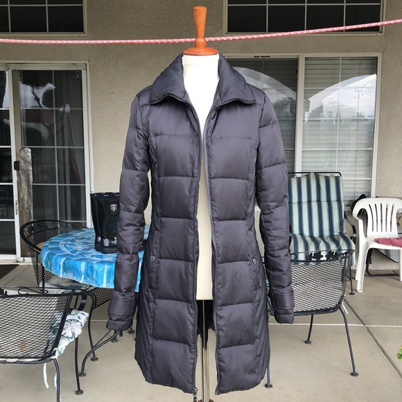 KENNETH COLE Down PufferJacket With Removable Hood - Picture 2 of 14